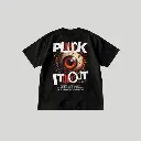 Pluck It Out | Matthew 5:29 | Christian Bible Verse Premium street wear | Unisex