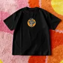 The Devil Bites But Christ Saves | Hebrews 2:14 | Christian Bible Verse Premium street wear | Unisex