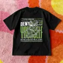 Deny Yourself | Matthew 16:24 | Christian Bible Verse Premium street wear | Unisex