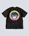 Lost Sheep | Luke 15:4 | Christian Bible Verse Premium Acid Wash Oversized T-Shirt | Unisex