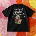 Vanity of Vanities | Ecclesiastes 1:2 | Christian Gospel Premium Streetwear | Unisex