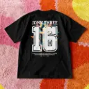 John 3:16 | Christian Bible Verse Premium street wear | Unisex