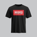 WASHED | 1 Peter 1:18-19 | Christian Bible Verse T-Shirt | Unisex