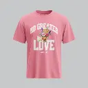 No Greather Love | John 15:13 | Christian Bible Verse T-Shirt | Unisex | Sale