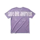 Love One Another | John 13:34 | Christian Bible Verse Oversized T-Shirt | Unisex | Sale
