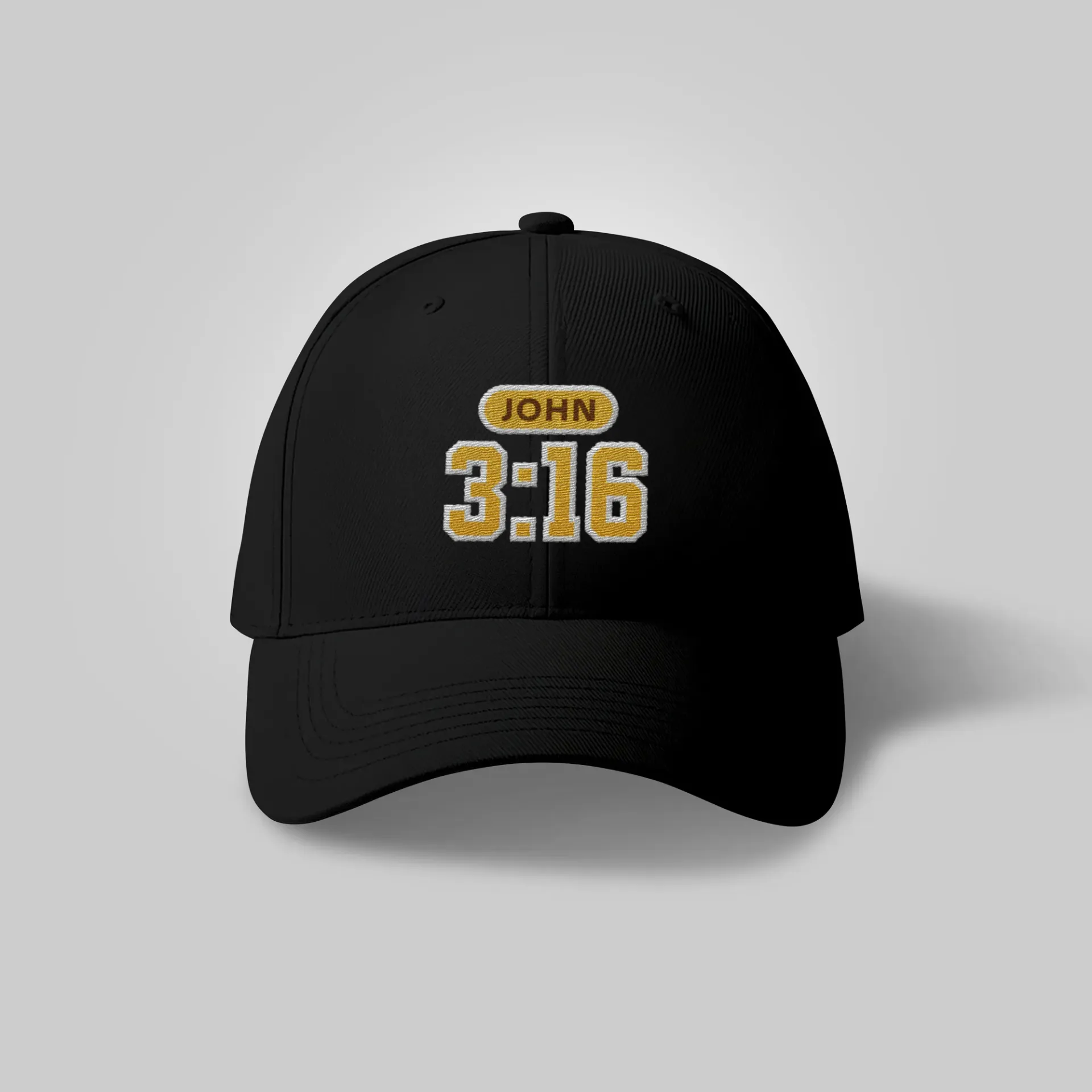 John 3:16 | Christian Bible Verse Classic Baseball Cap