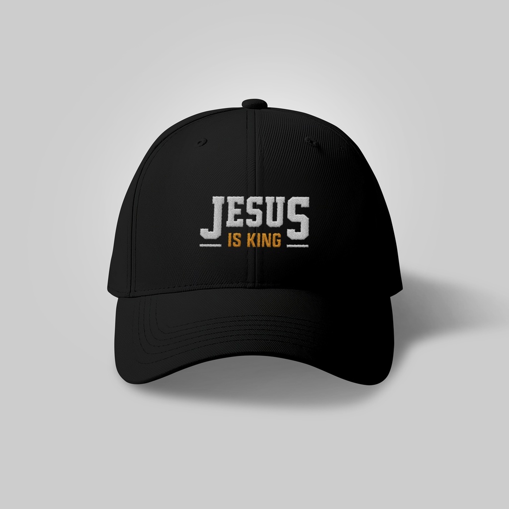 Jesus is king | Christian Gospel Classic Baseball Cap