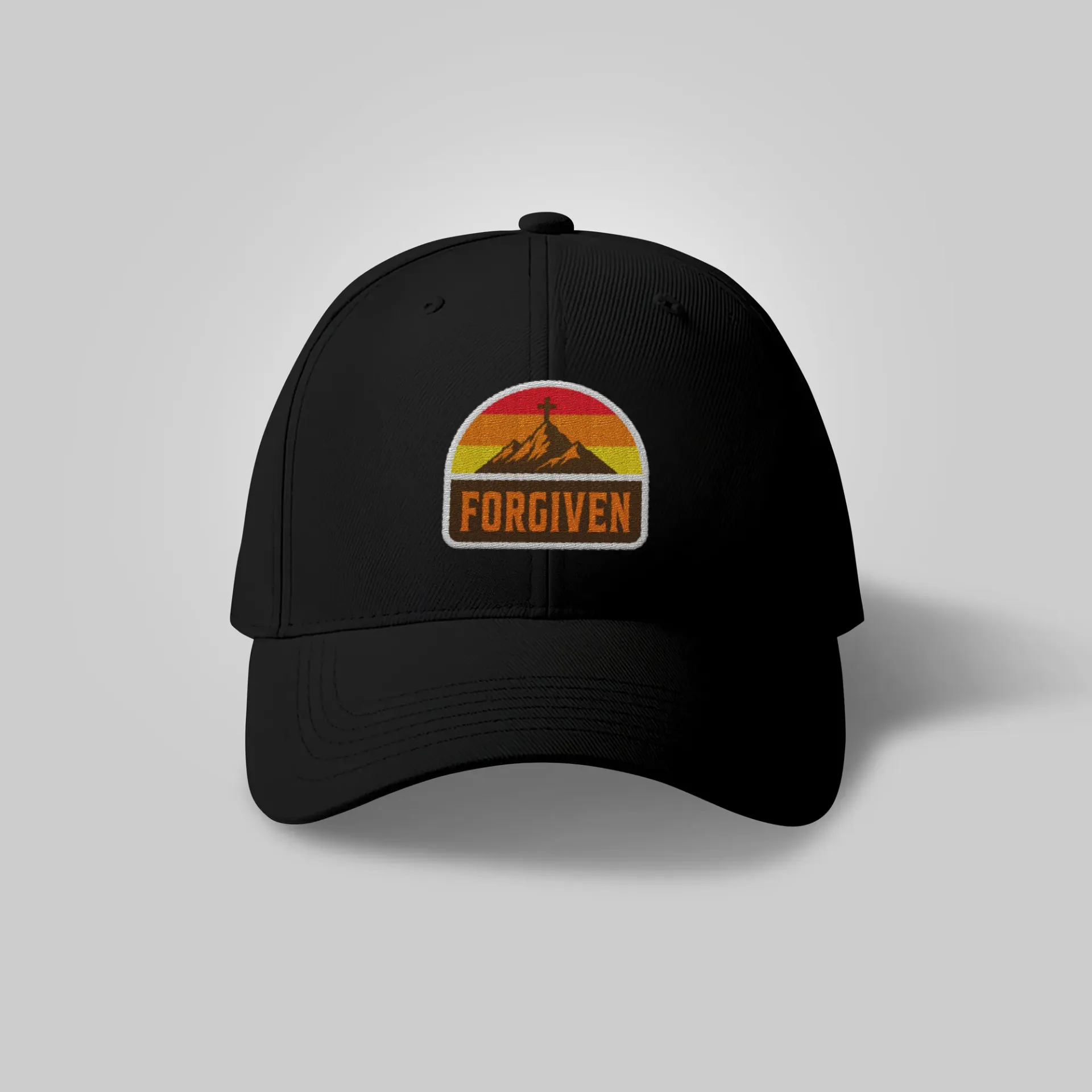 Forgiven | Christian Gospel Classic Baseball Cap