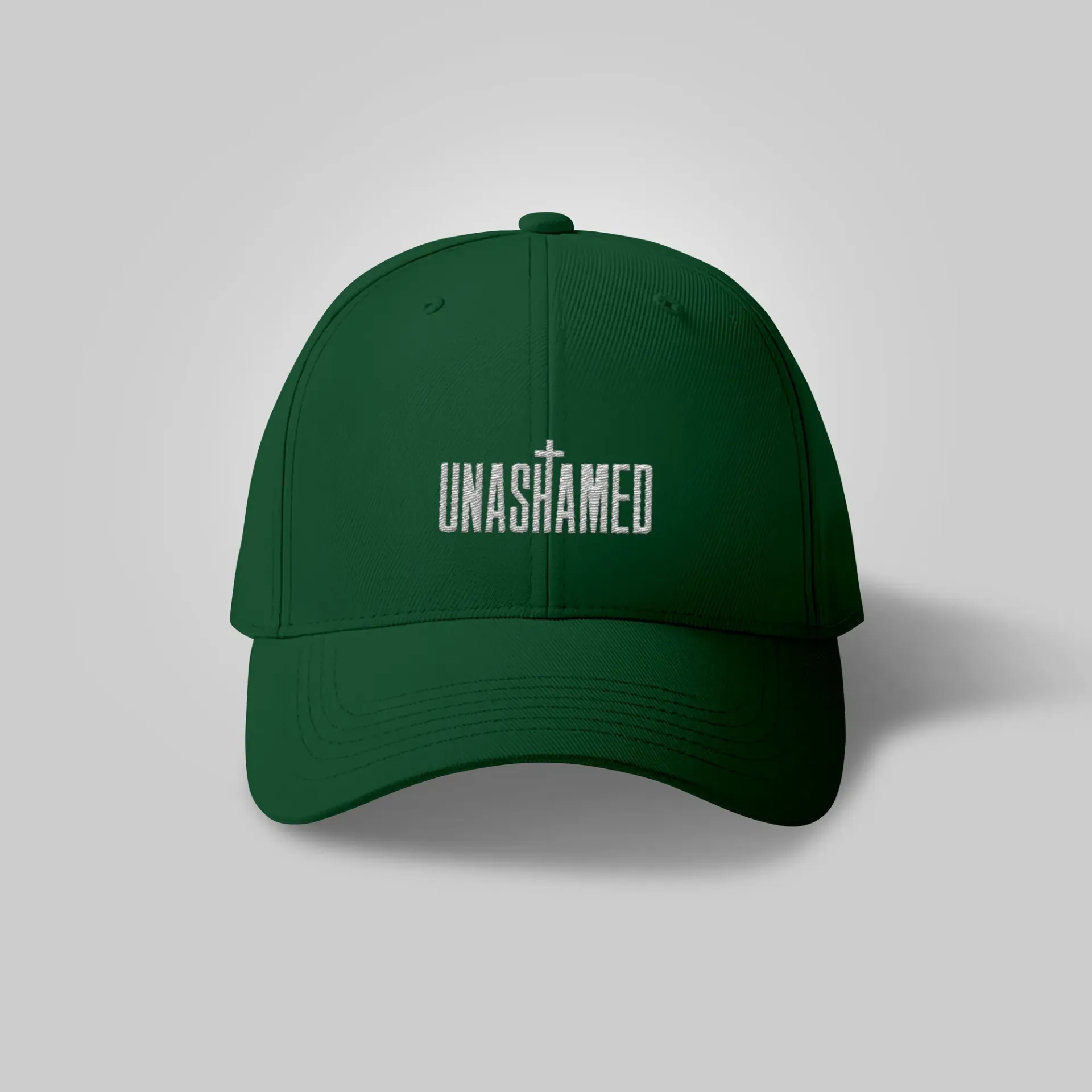 Unashamed | Christian Gospel Classic Baseball Cap