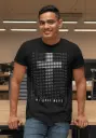 My Only Hope | Revelation 21:4 | Christian Bible Verse T- Shirt | Unisex