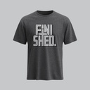 It is Finished | John 19:30 | Christian Bible Verse T-Shirt | Unisex