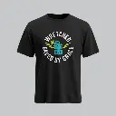 Wretched saved by Grace | Romans 7:24 | Christian Bible Verse T-Shirt | Unisex