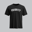 Priority | 2 Corinthians 5:15 | Christian Bible Verse T-Shirt | Unisex