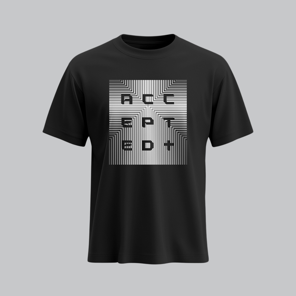 Accepted | Romans 15:7 | Christian Bible Verse T-Shirt | Unisex
