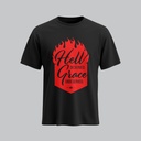 Hell Grace | Christian Gospel T-Shirt | Unisex
