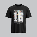 John 3 : 16 | Christian Gospel T-Shirt | Unisex