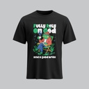 Fully Rely on GOD | Christian Gospel T-Shirt | Unisex