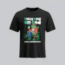 Fully Rely on God | Christian Gospel T-Shirt | Unisex