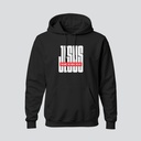JESUS - The Way The Truth The Life | John 14:6 | Christian Bible Verse Hoodies | Unisex