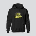 Live For His Glory | Romans 11:36 | Christian Bible Verse Hoodies | Unisex