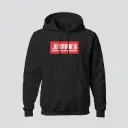 Justified By His Grace | Romans 3:24 | Christian Bible Verse Hoodies | ⁠Unisex 