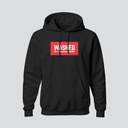 WASHED in the blood of Jesus | 1 Peter 1:18-19 | Christian Gospel Hoodies | Unisex