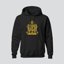 Be Rich Towards GOD | Luke 12:20-21 | Christian Bible Verse Hoodies | Unisex