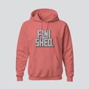 It is Finished | John 19:30 | Christian Bible Verse Hoodies | Unisex