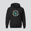 Wretched saved by Grace | Romans 7:24 | Christian Bible Verse Hoodies | Unisex