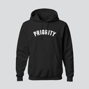 Priority | 2 Corinthians 5:15 | Christian Bible Verse Hoodies | Unisex