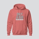 Only Jesus - The Way The Truth The Life | Acts  4:12 | Christian Bible Verse Hoodies | Unisex
