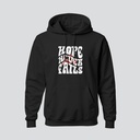 Hope Never Fails | Romans 8:1 | Christian Bible Verse Hoodies | Unisex