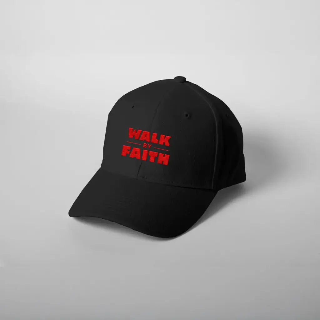 Walk by Faith | Christian Gospel Classic Baseball Cap