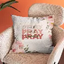 Pray Pray Pray | Christian Cushion Cover