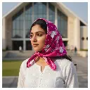 Love came down | Christian gospel women scarf