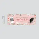 He has made everything beautiful in its time | Ecclesiastes 3:11 | christian bible verse gaming pad