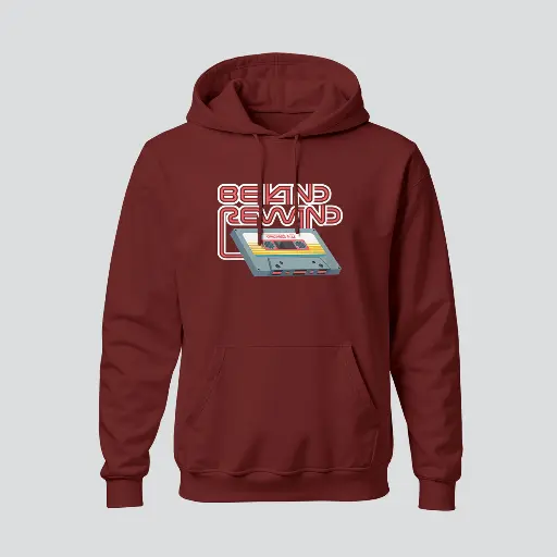 Be Kind Rewind | Ephesians 4:32 | Christian Bible Verse Hoodies | Unisex