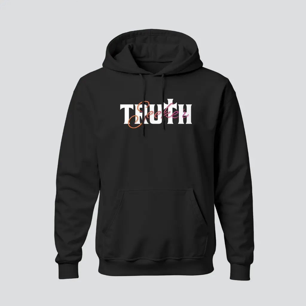 Truth Seeker | Acts 17:11 | Christian Bible Verse Hoodies | Unisex