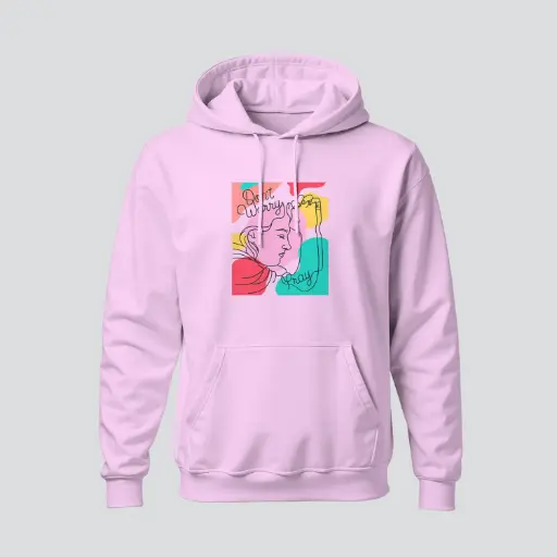 Don't Worry Pray | Christian Bible Verse Hoodies | Women's