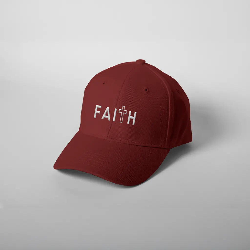 Faith | Christian Gospel Classic Baseball Cap