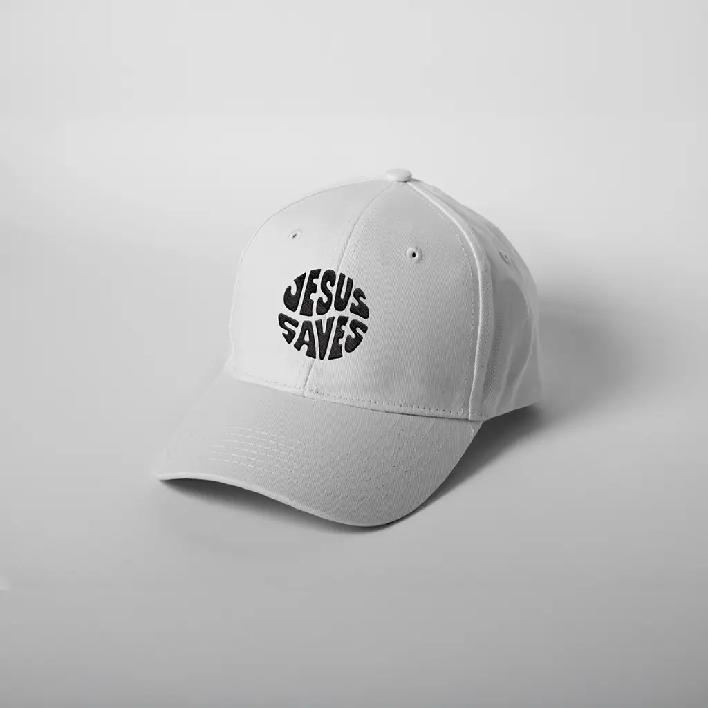 Jesus Saves | Christian Gospel Classic Baseball Cap