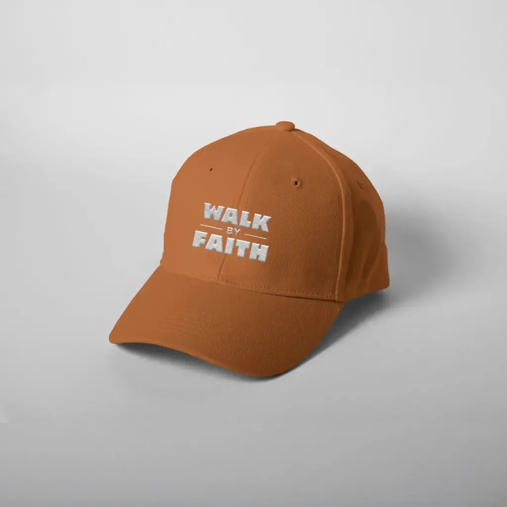 Walk by Faith | Christian Gospel Classic Baseball Cap