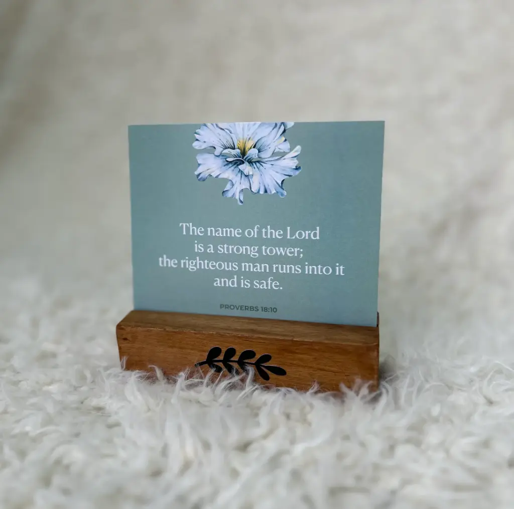 31 Bible verses for your Strength | Series 2 | Bible verse standy