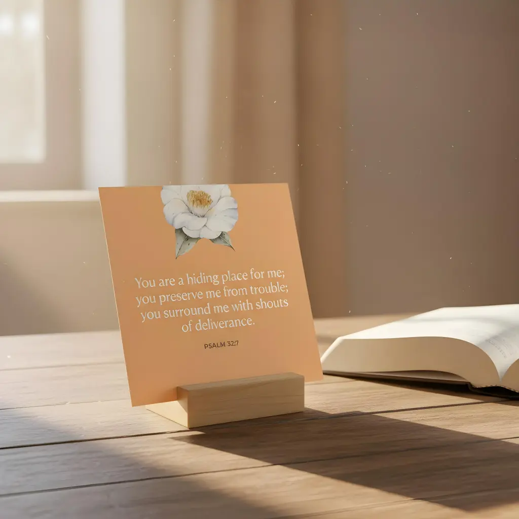 31 Bible verses for your Strength | Series 2 | Bible verse standy