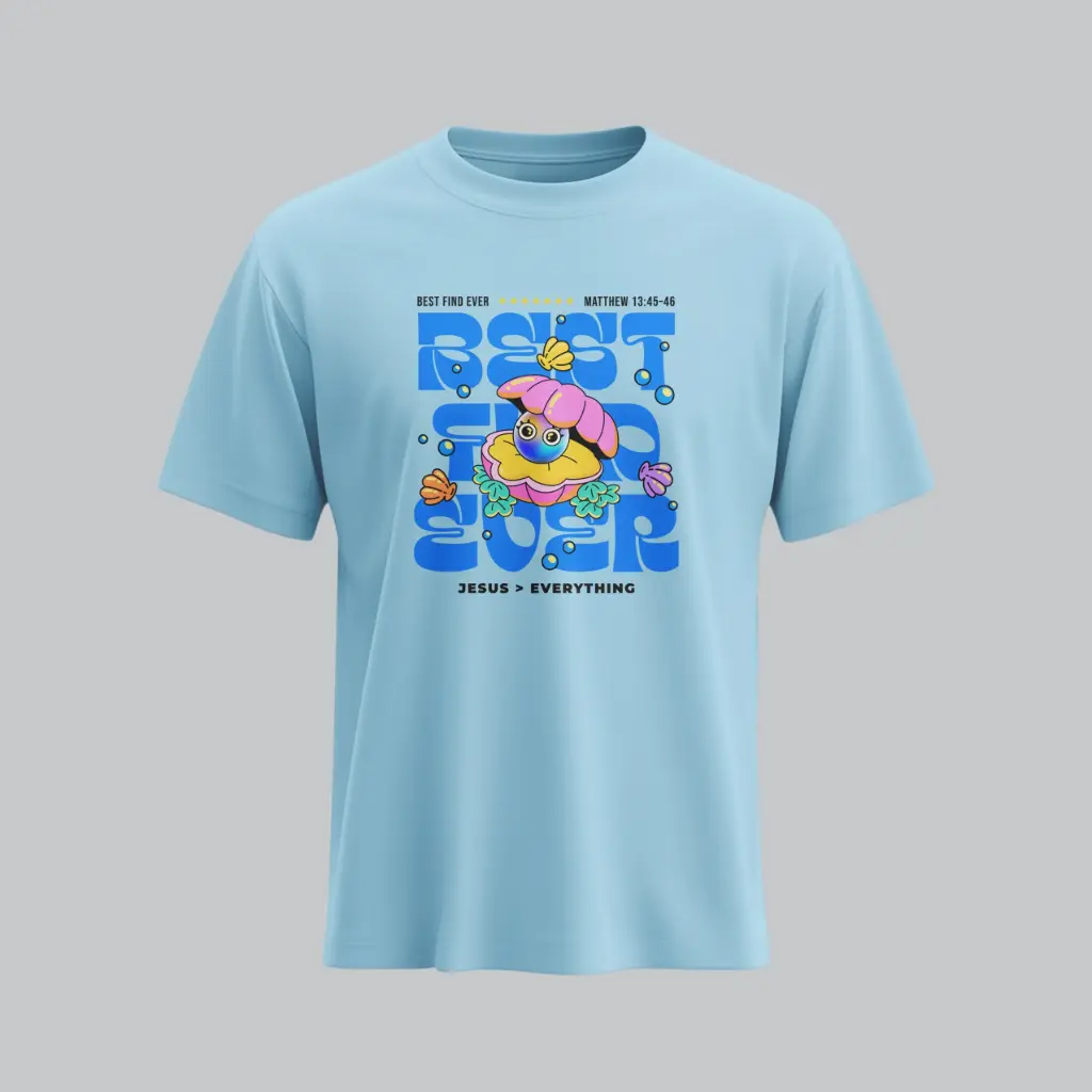 Best Find Ever | Christian Gospel T-Shirt | Women