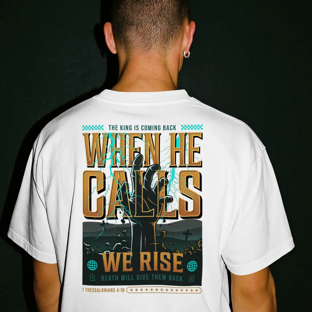 Greed Make Graves | Premium street wear | Christian Bible Verse Premium street wear | Unisex