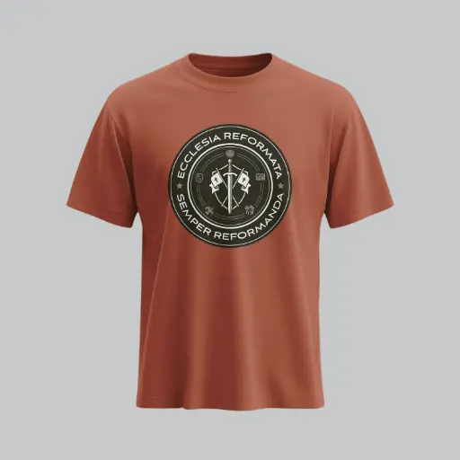 Eccelesia Refomanda | Christian Gospel T-Shirt | Unisex