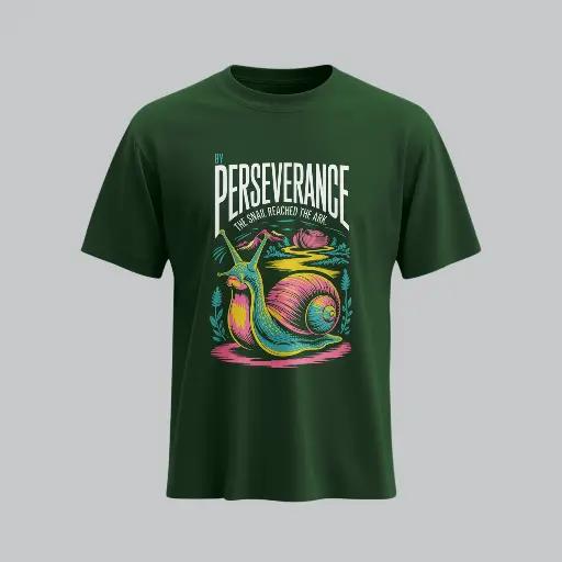 Perserverance  | Christian Gospel T-Shirt | Unisex