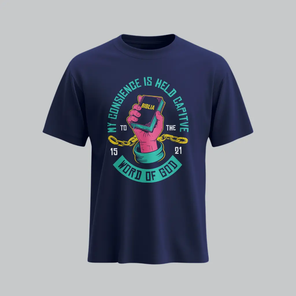 My Conscience | Christian Gospel T-Shirt | Unisex