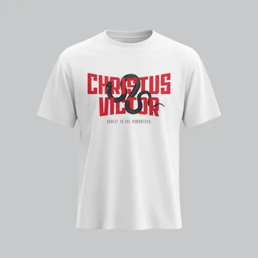 Christus Victor| Christian Gospel T-Shirt | Unisex